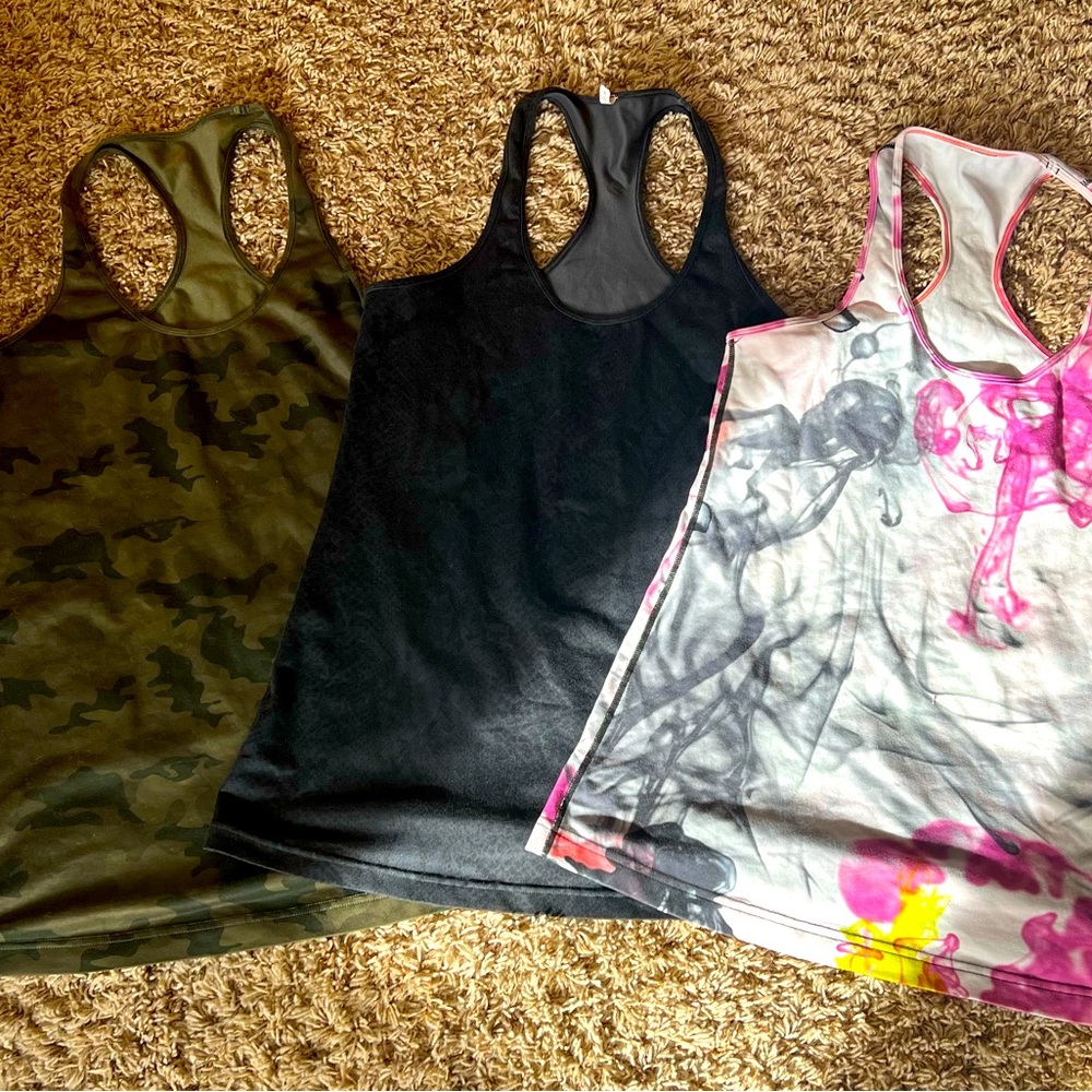 Lululemon Cool Racer Back